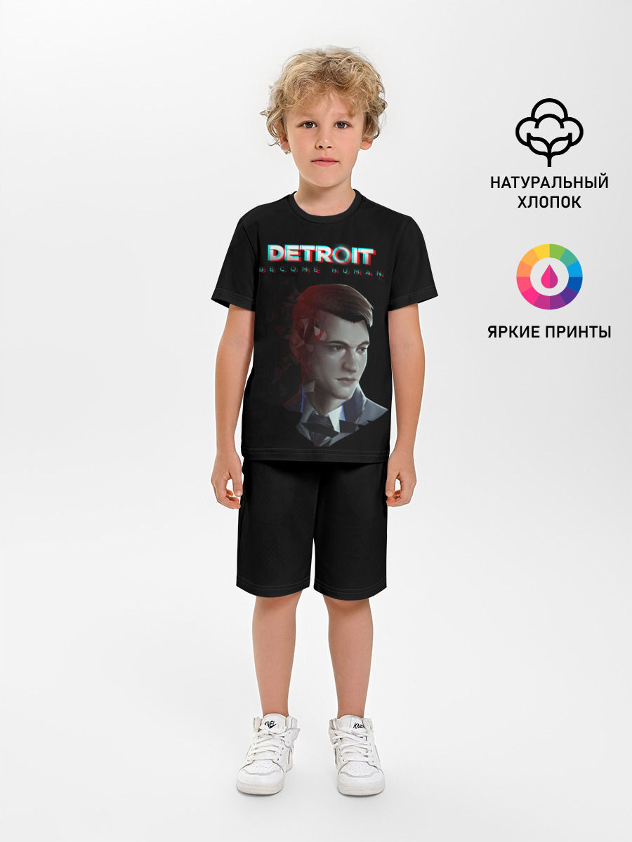 Detroit: Become Human.
