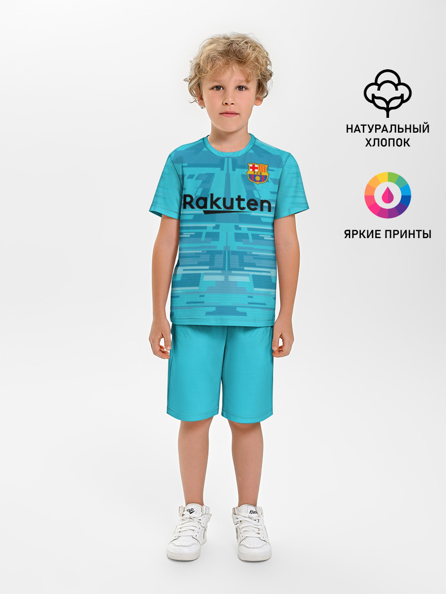 Ter Stegen Gk 19-20