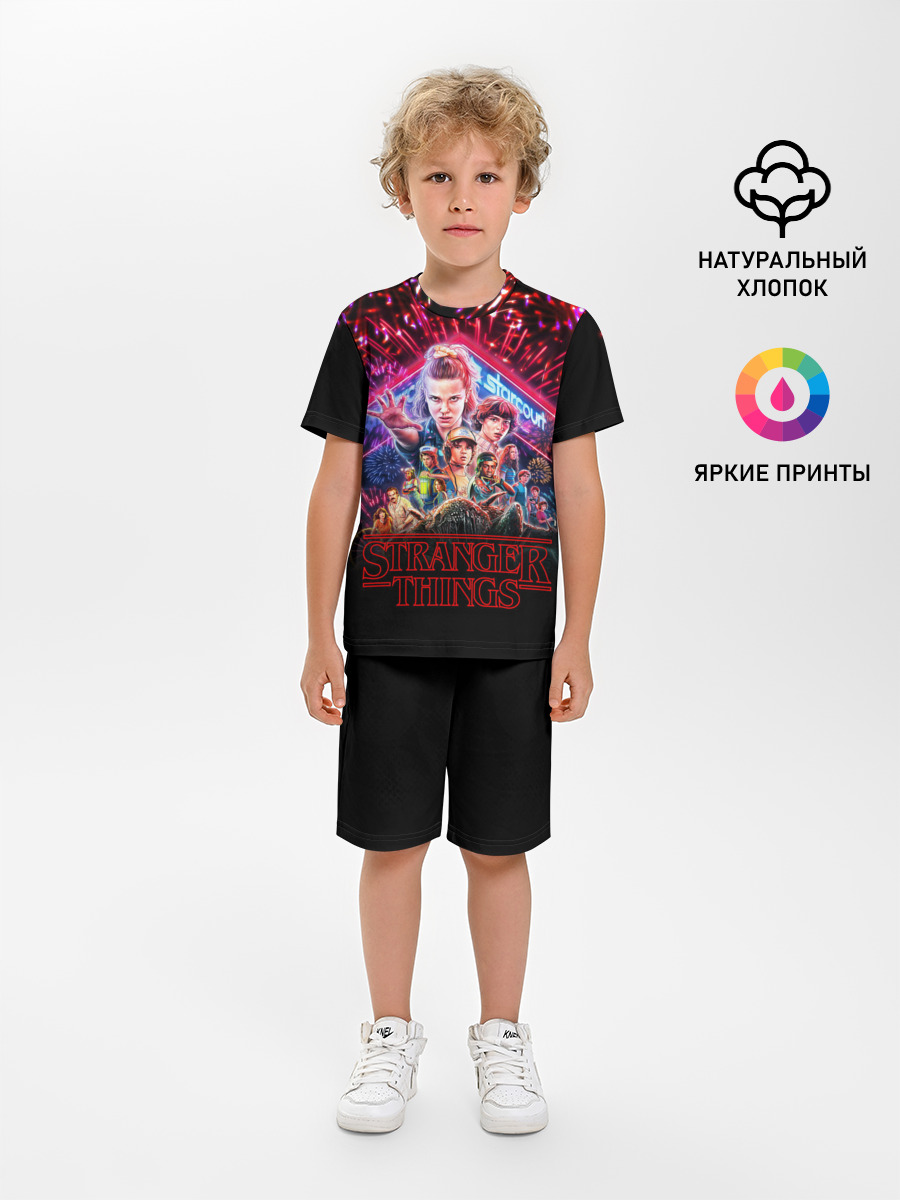 STRANGER THINGS - 3 Сезон