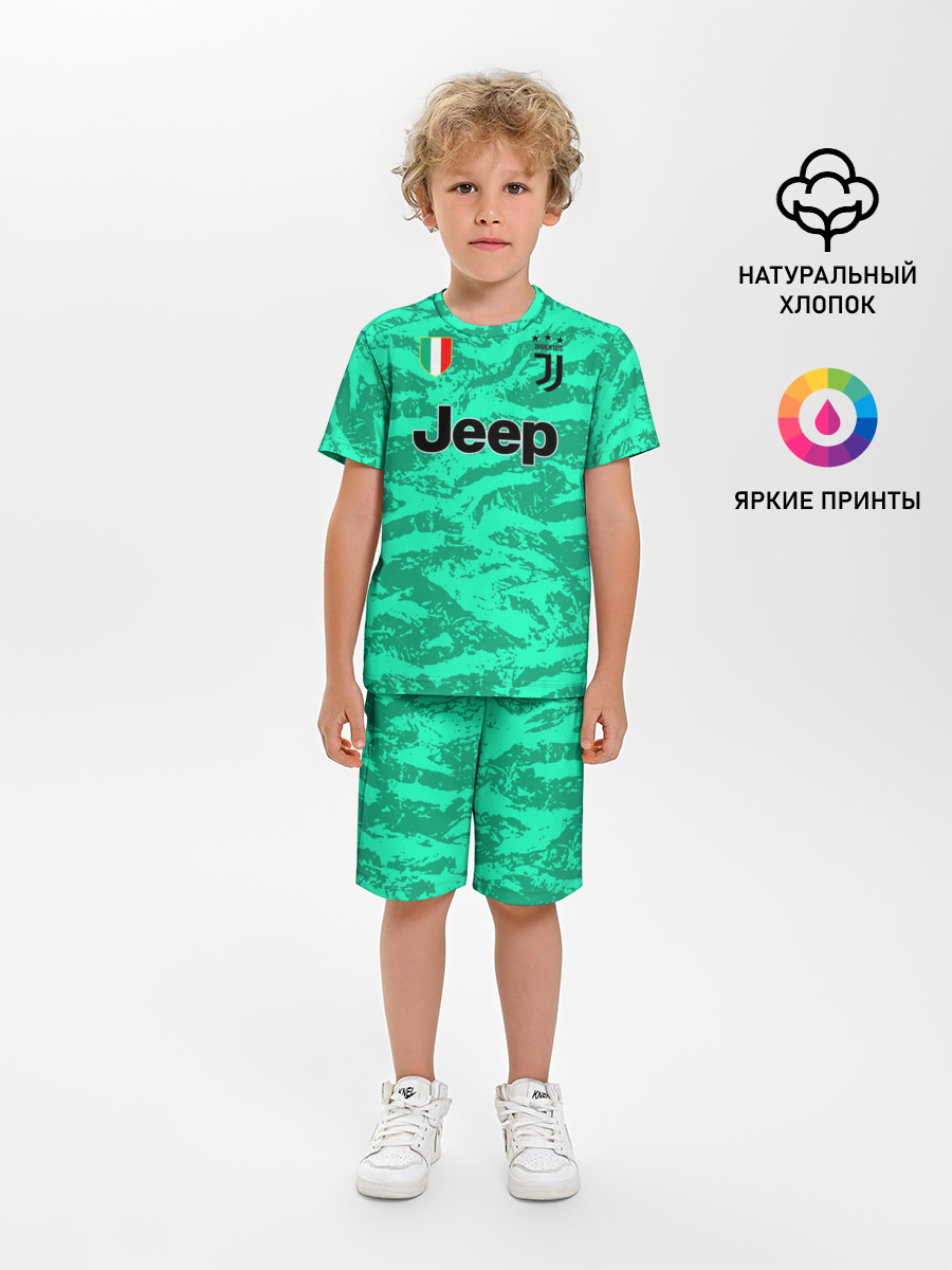 Buffon home 19-20