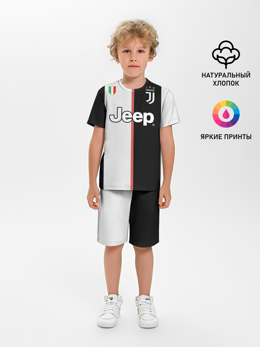 Буффон домашняя 2020