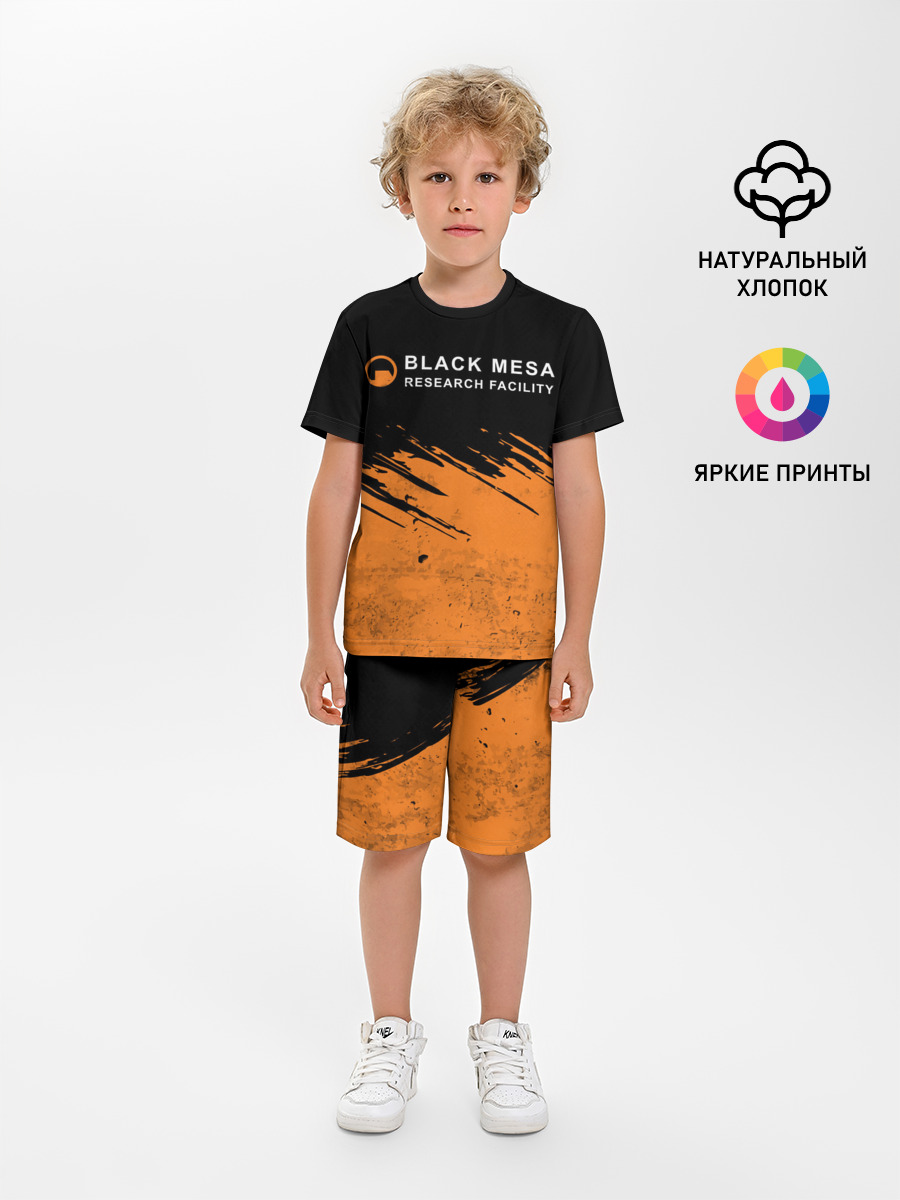 BLACK MESA