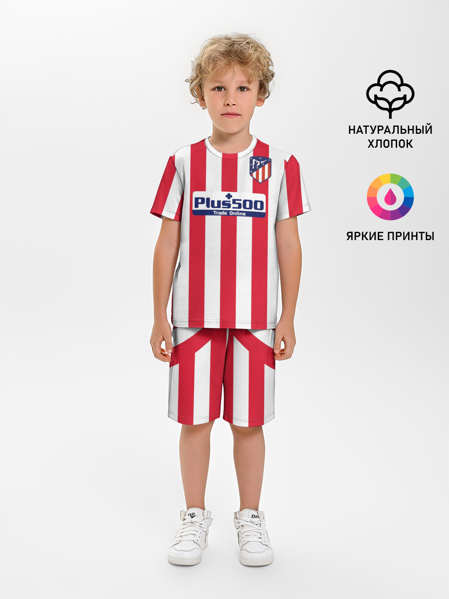Joao Felix home 19-20