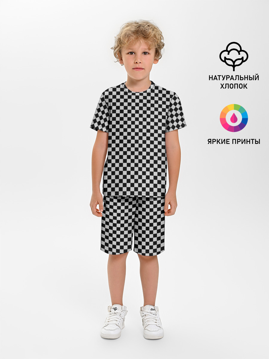 Checkerboard Color