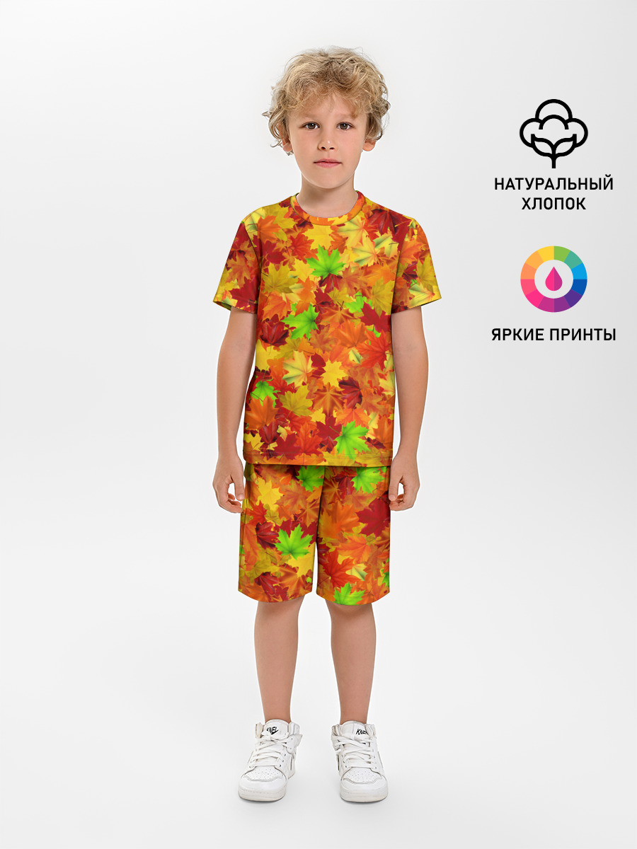 Кленовые листья