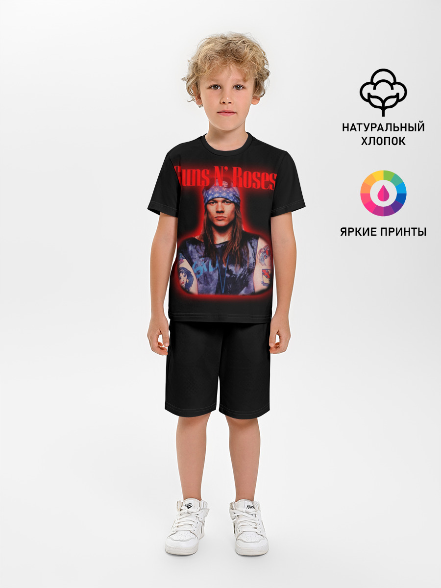 Guns n roses + Спина