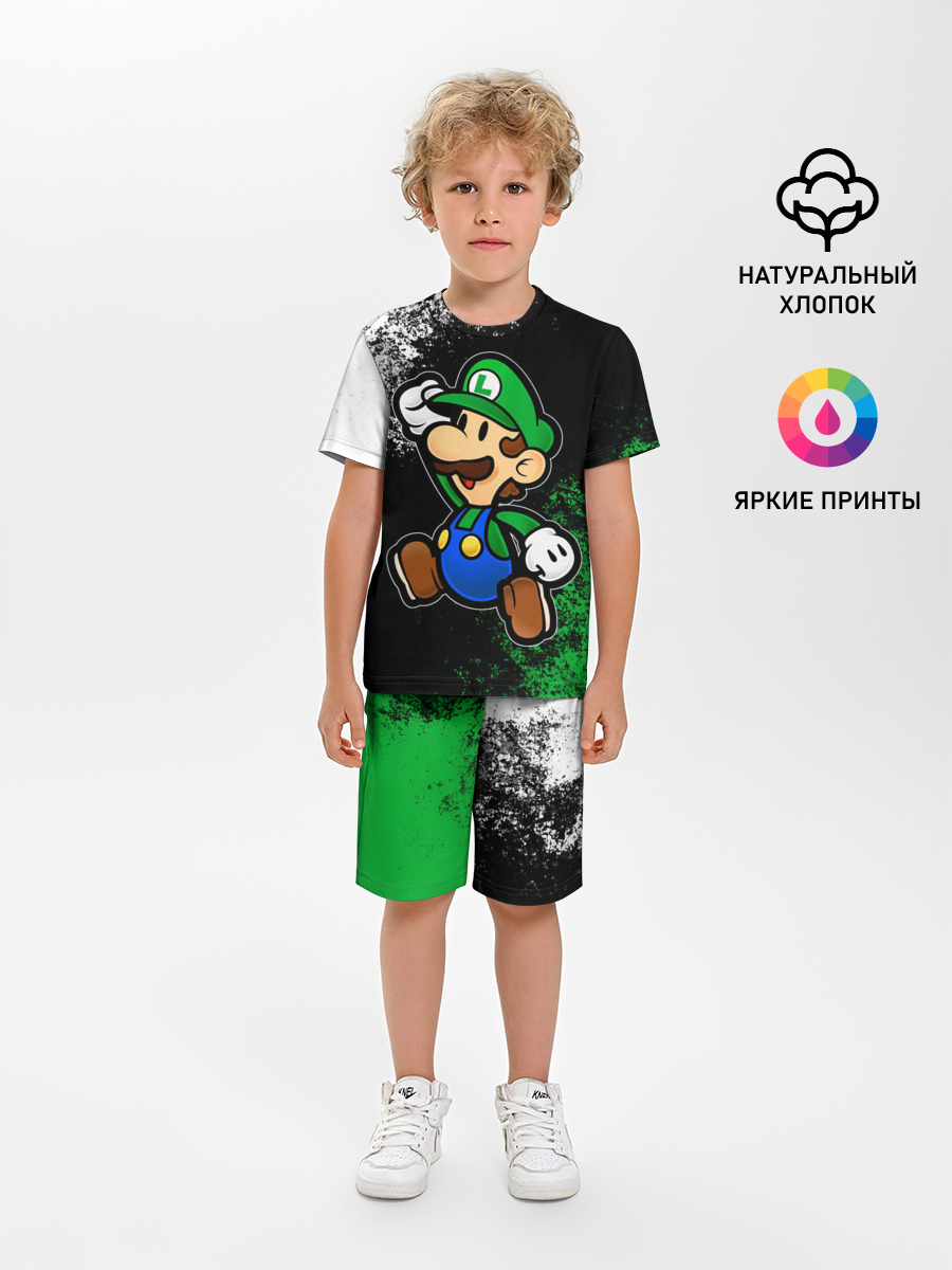 Luigis Mansion