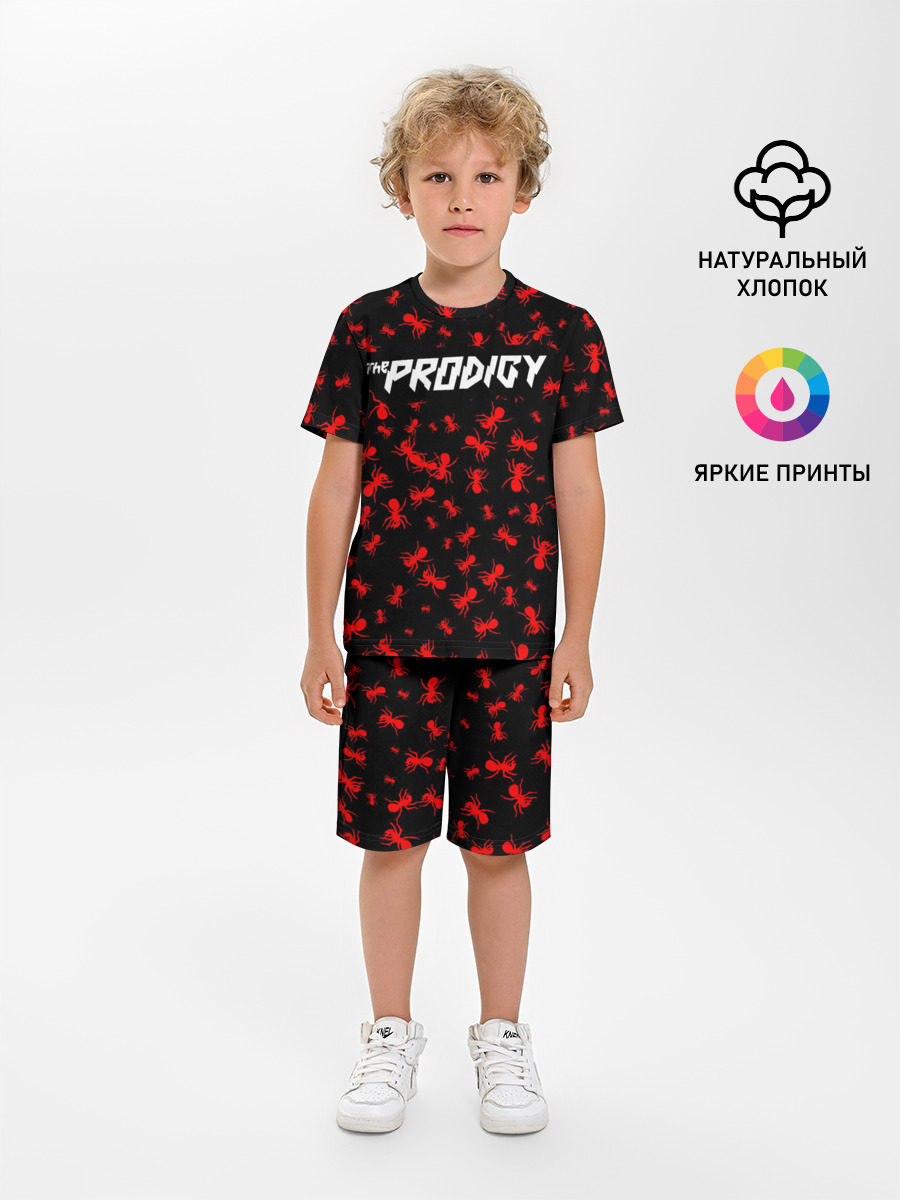 The Prodigy + Спина