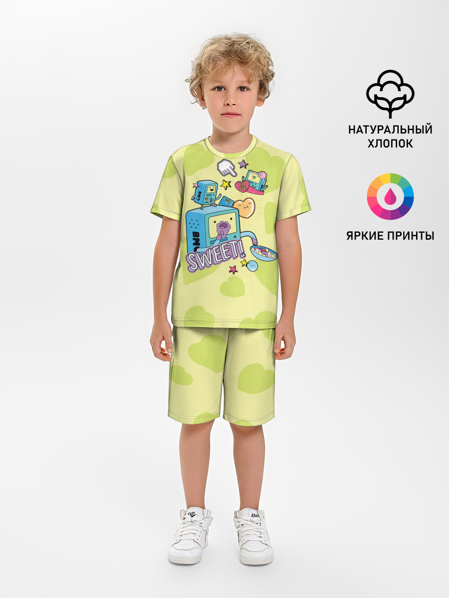 Sweet BMOs