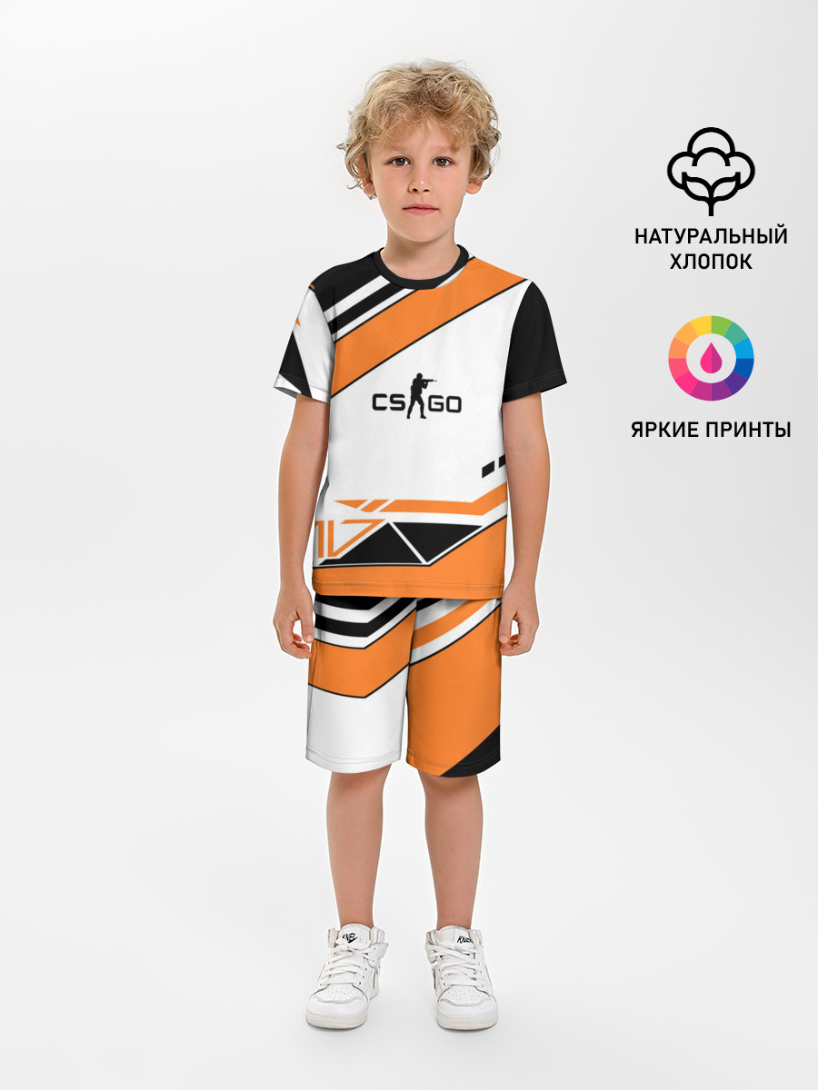 Cs Go Asiimov Style #2