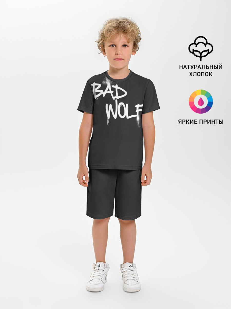 Bad wolf