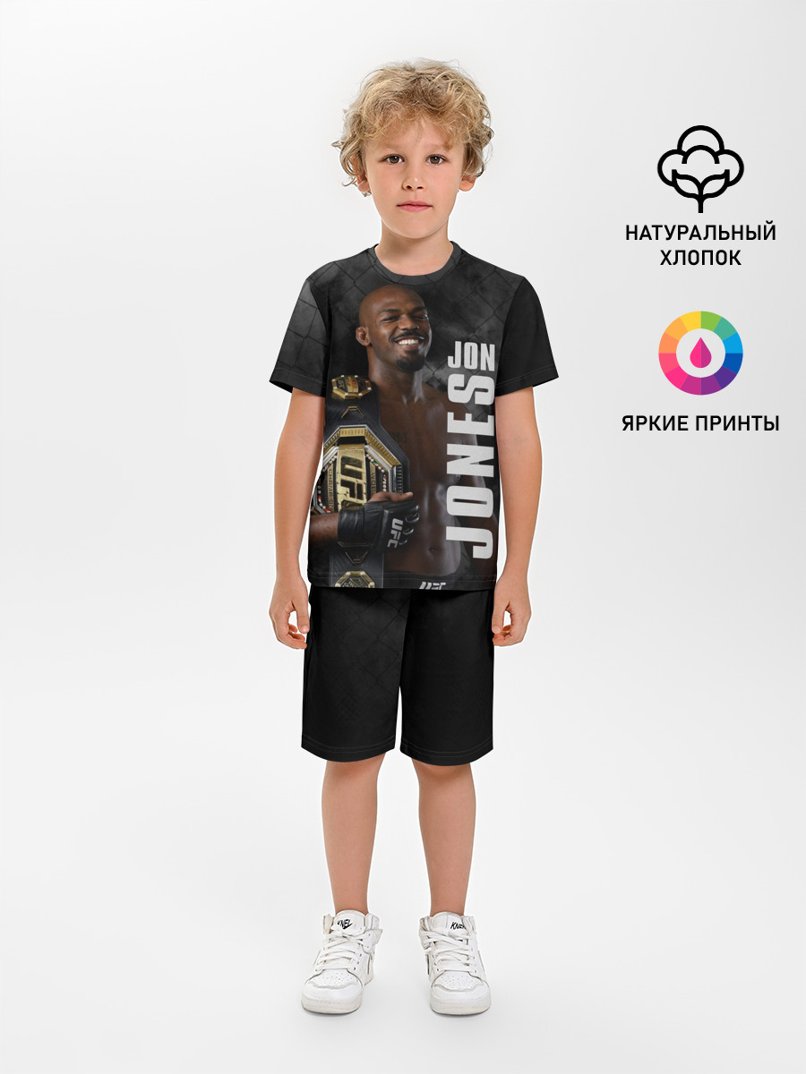 Jon Jones / Джон Джонс
