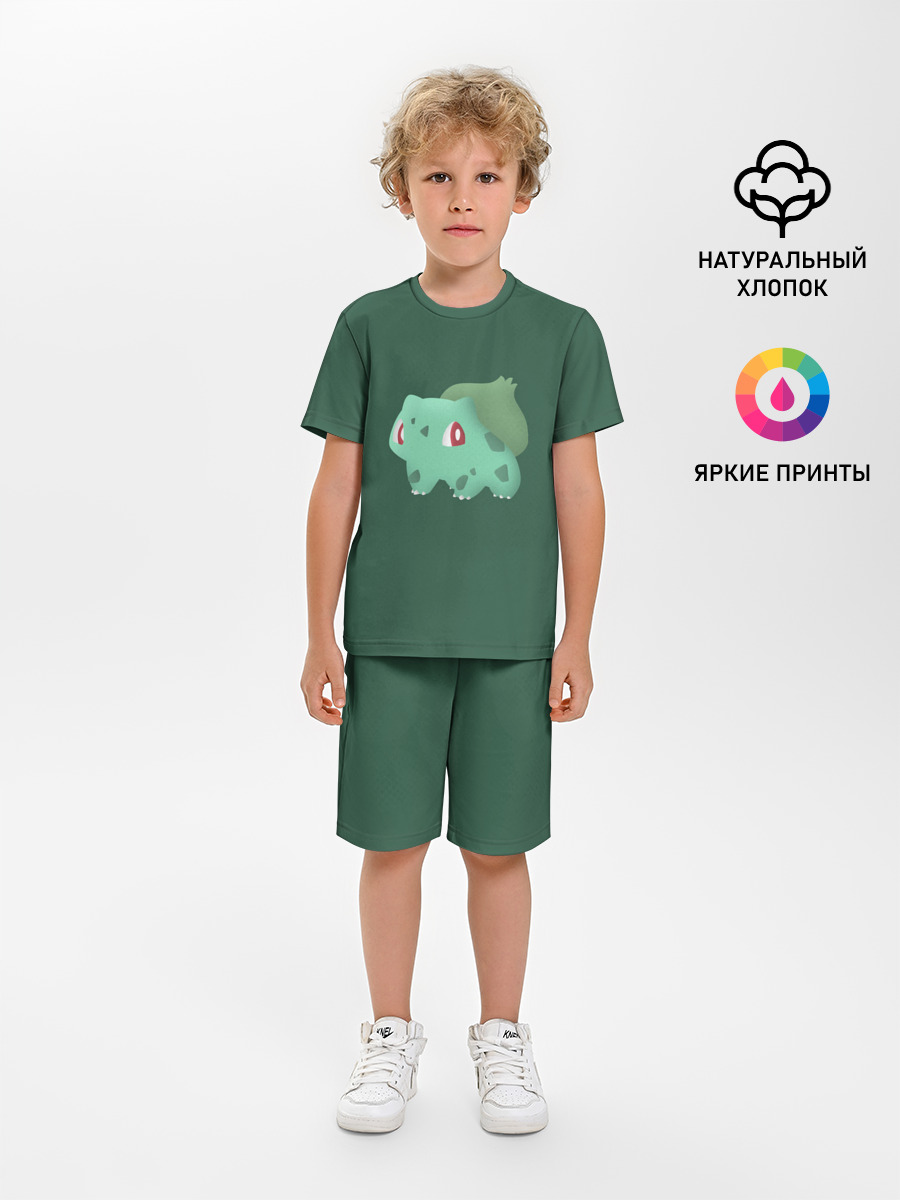Pokemon Bulbasaur