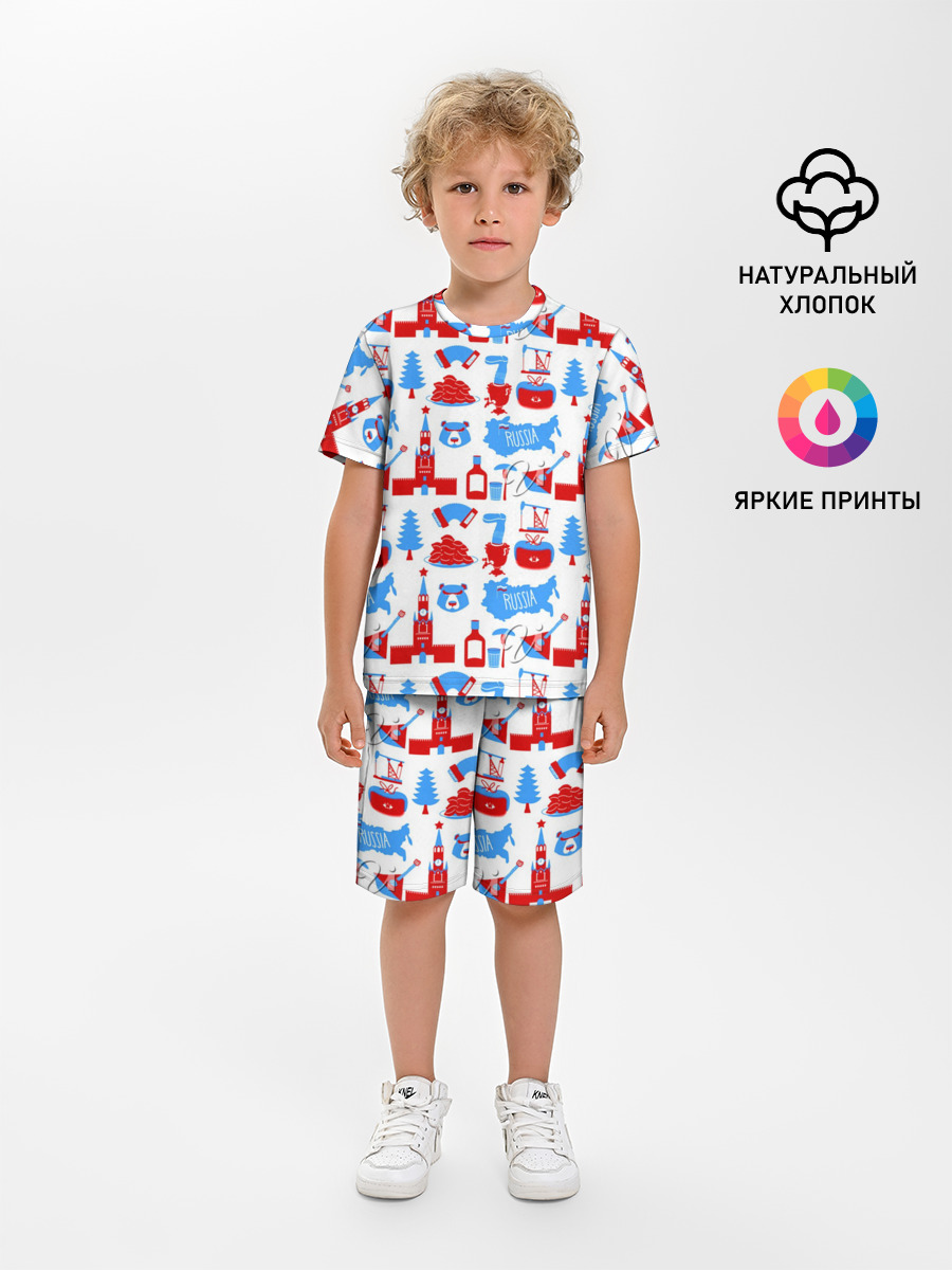 РОССИЯ УЗОР