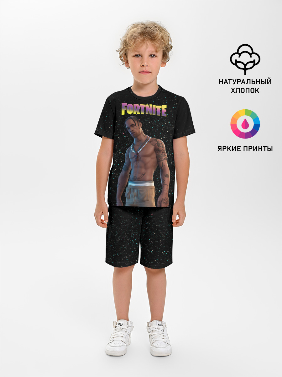 Travis Scott, Fortnite