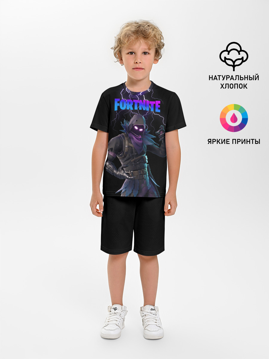 Raven Fortnite