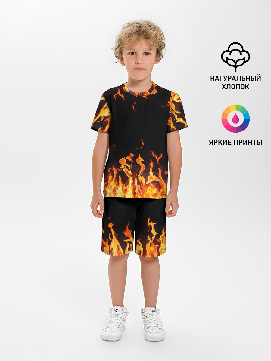 FIRE | ОГОНЬ