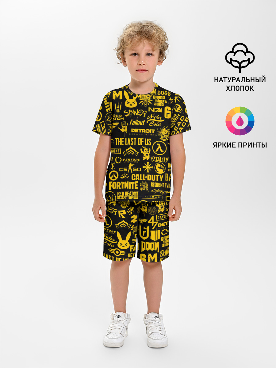 ЛОГОТИПЫ ИГР