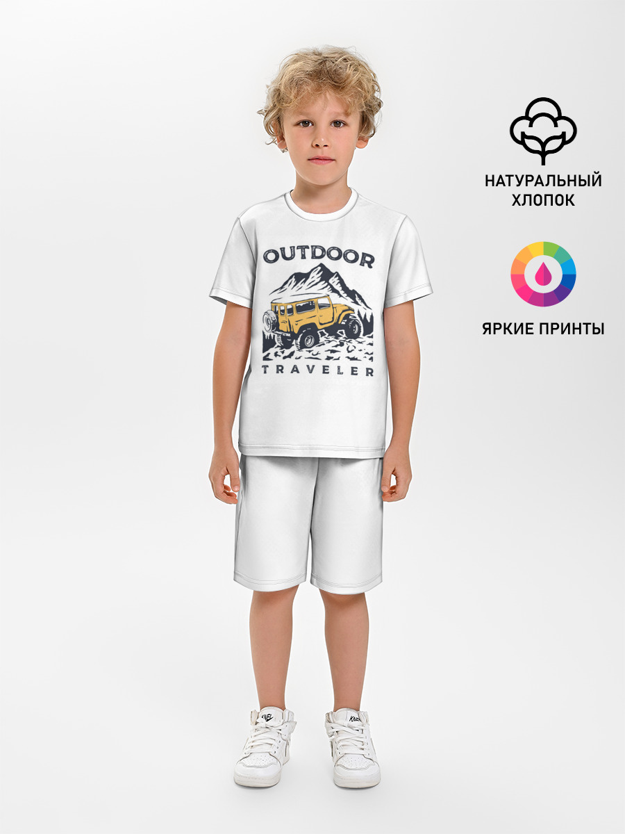 Путешественник | Outdoor