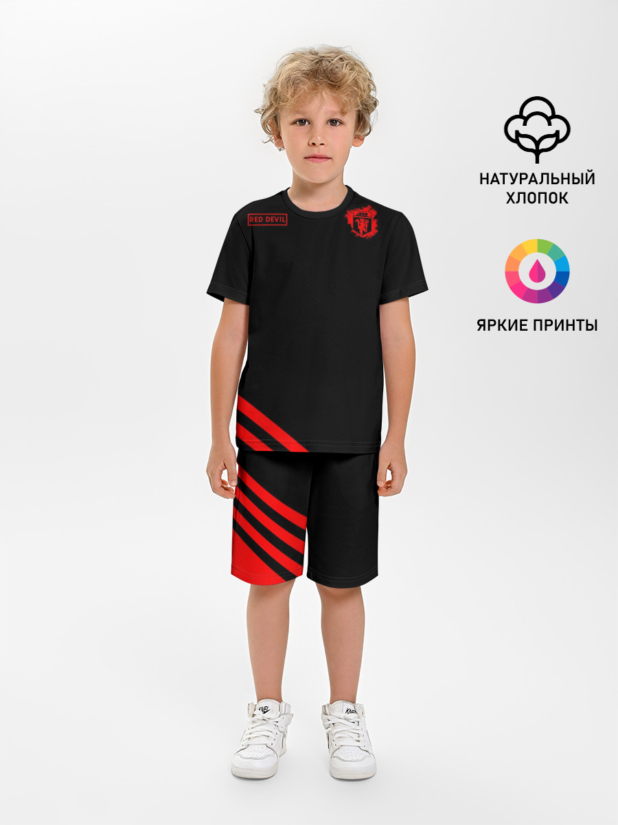 Манчестер Юнайтед Red Devil