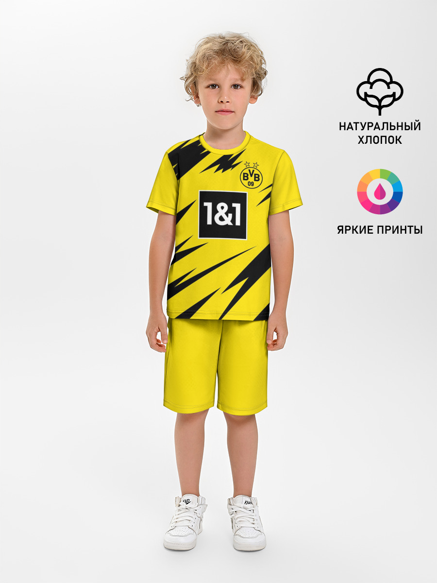 Reus Borussia Dortmund 20-21