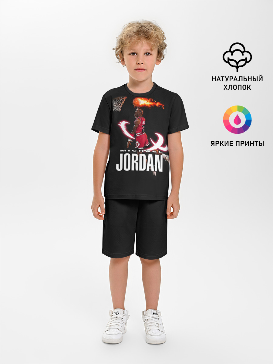 MICHAEL JORDAN