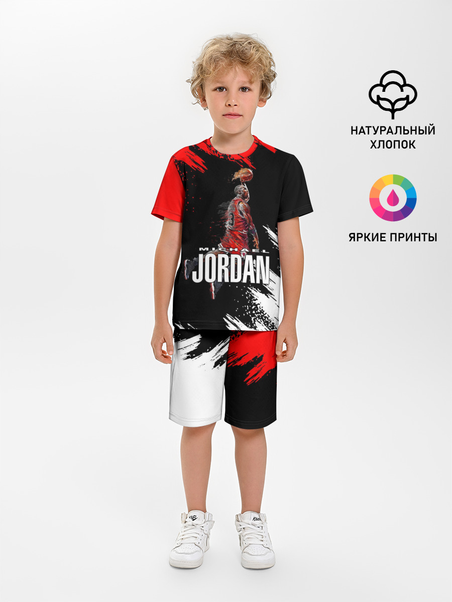 MICHAEL JORDAN