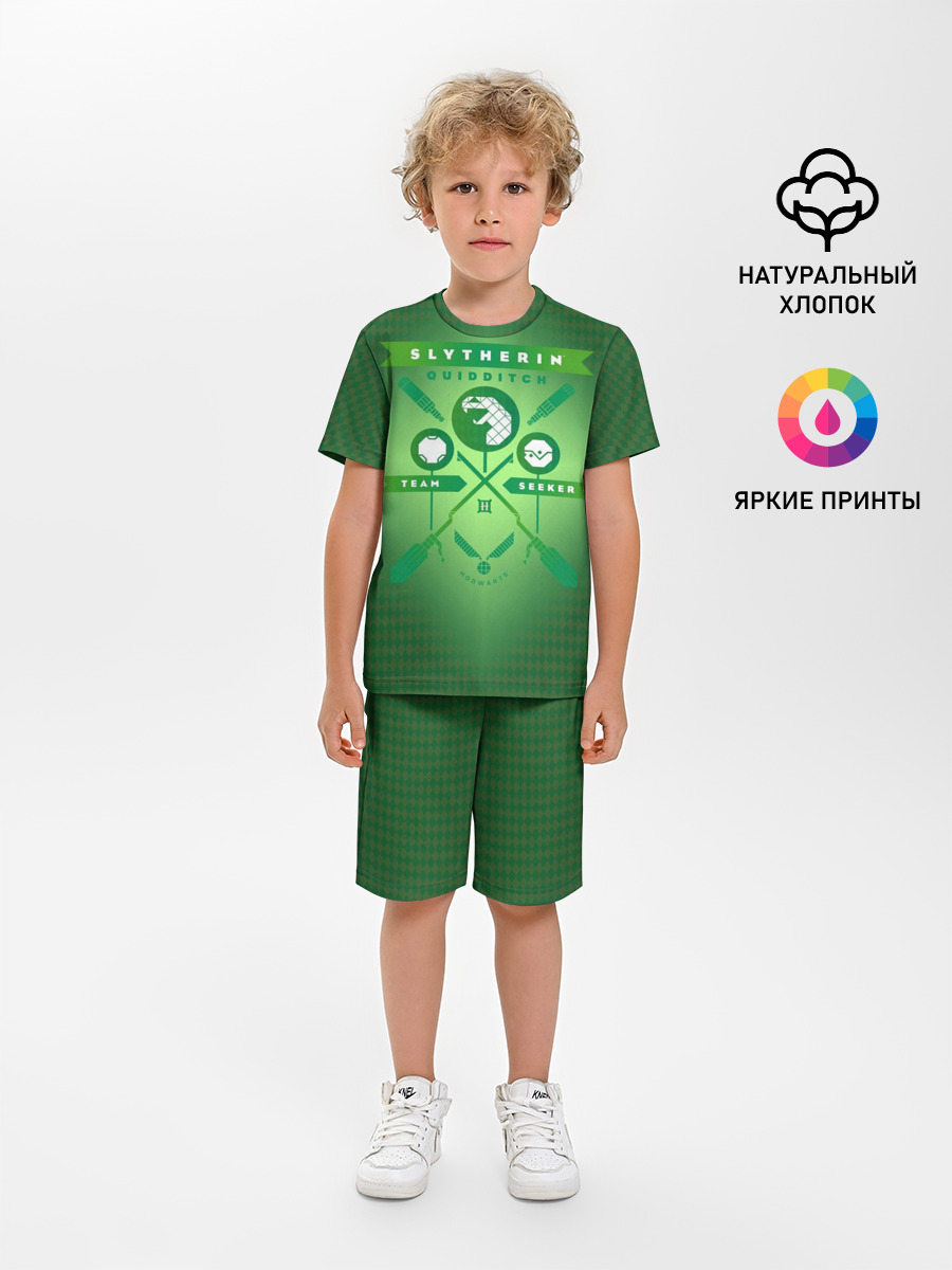 Slytherin Quidditch Team