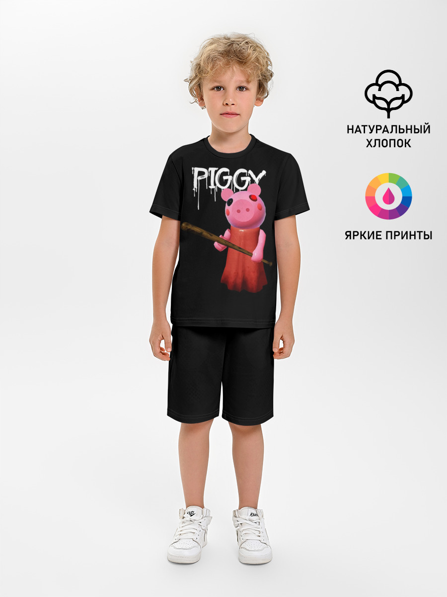 ROBLOX PIGGY - СВИНКА ПИГГИ