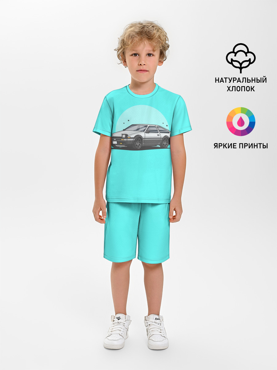Хачироку АЕ86