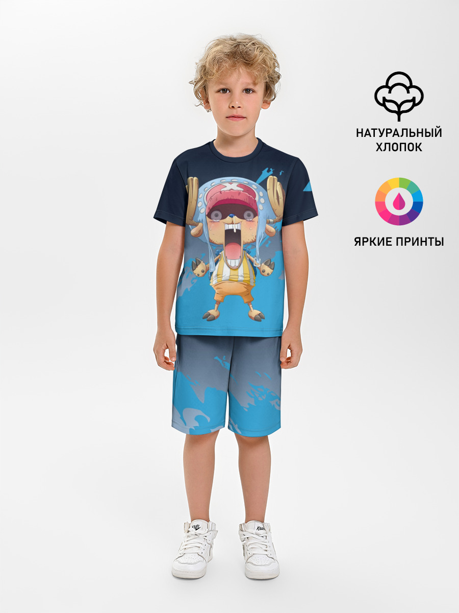 One Piece. Тони Чоппер