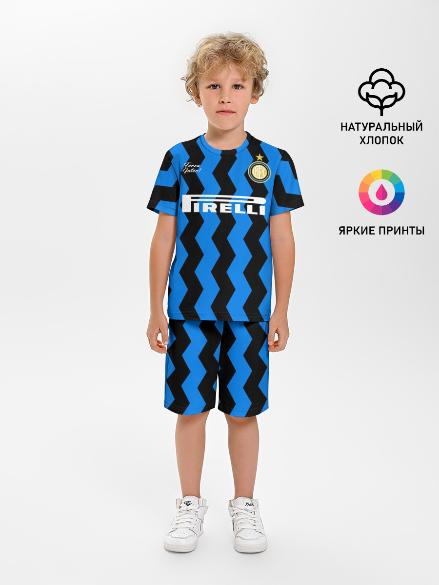 INTER домашняя 20/21