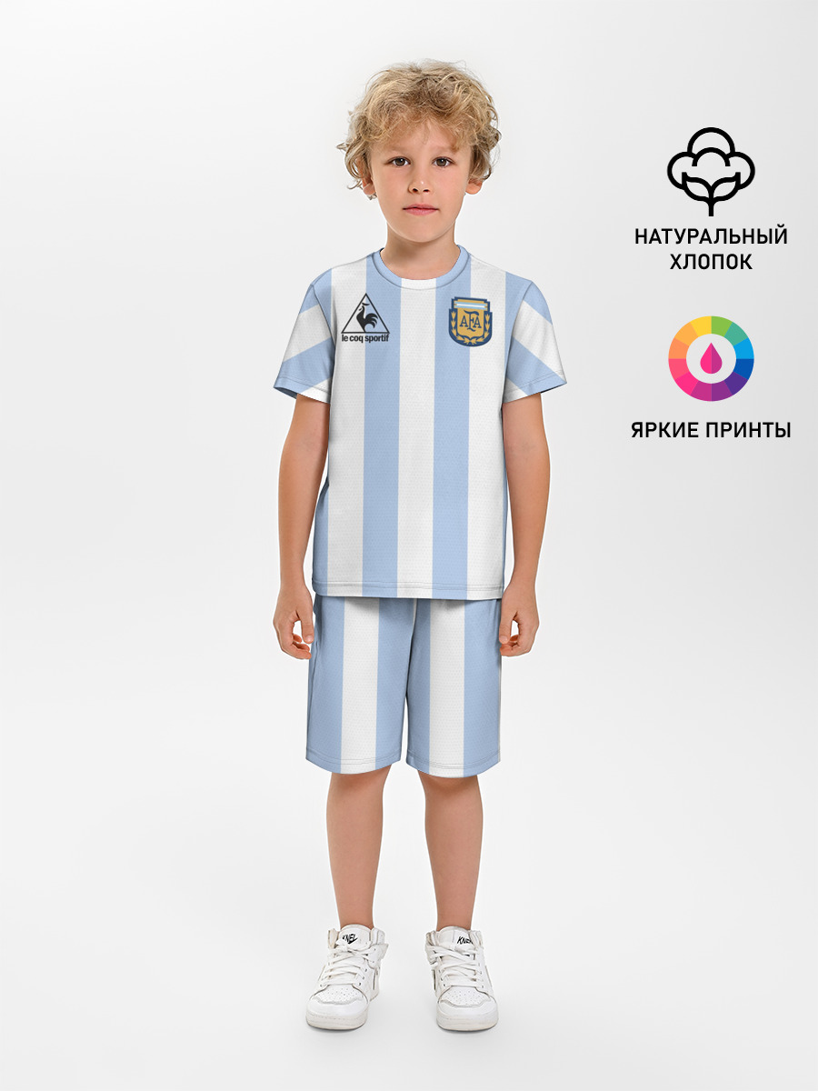 Diego Maradona 10
