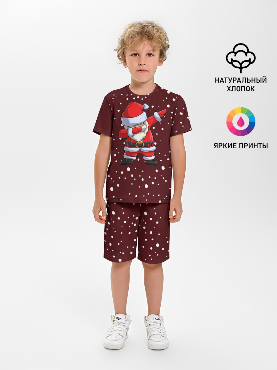 Dab-Santa