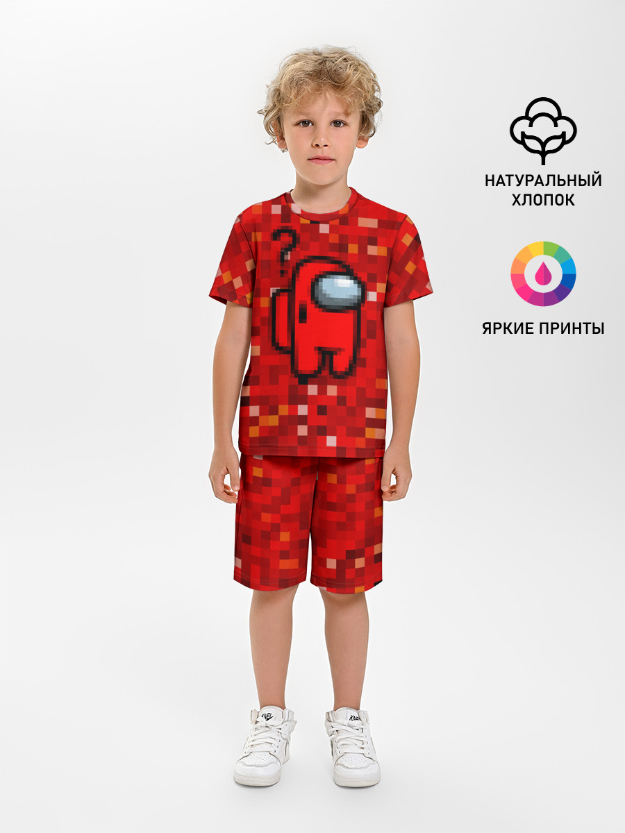 Pixel Among Us
