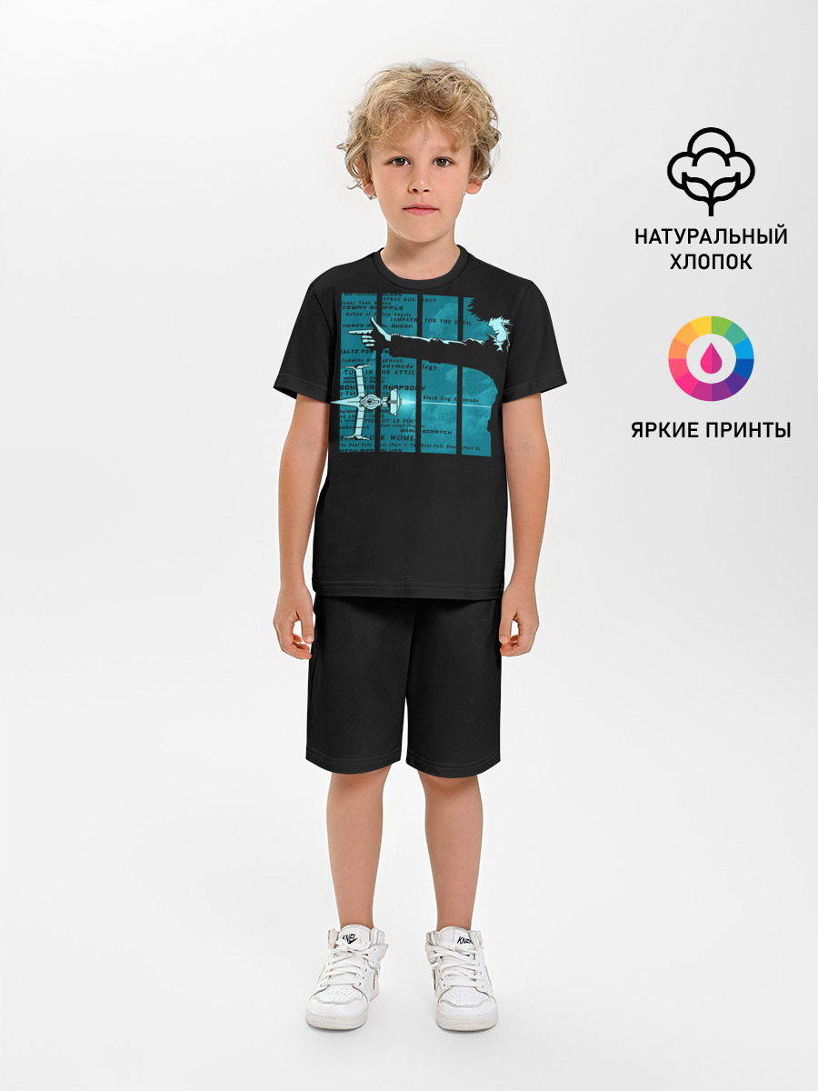 Cowboy Bebop profile