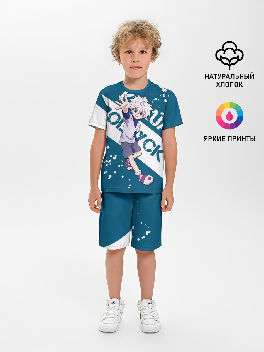 Киллуа Золдик