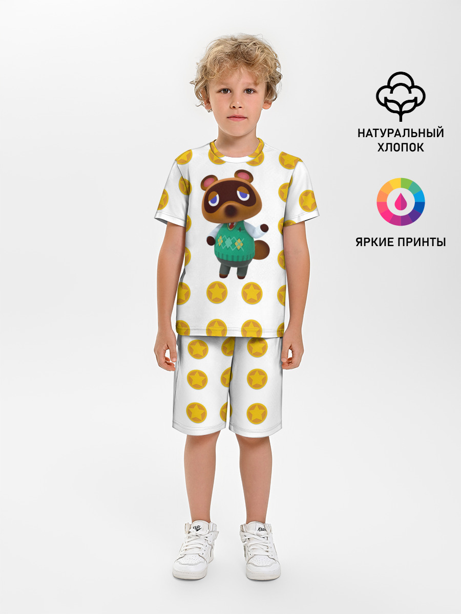 Animal crossing - Nook