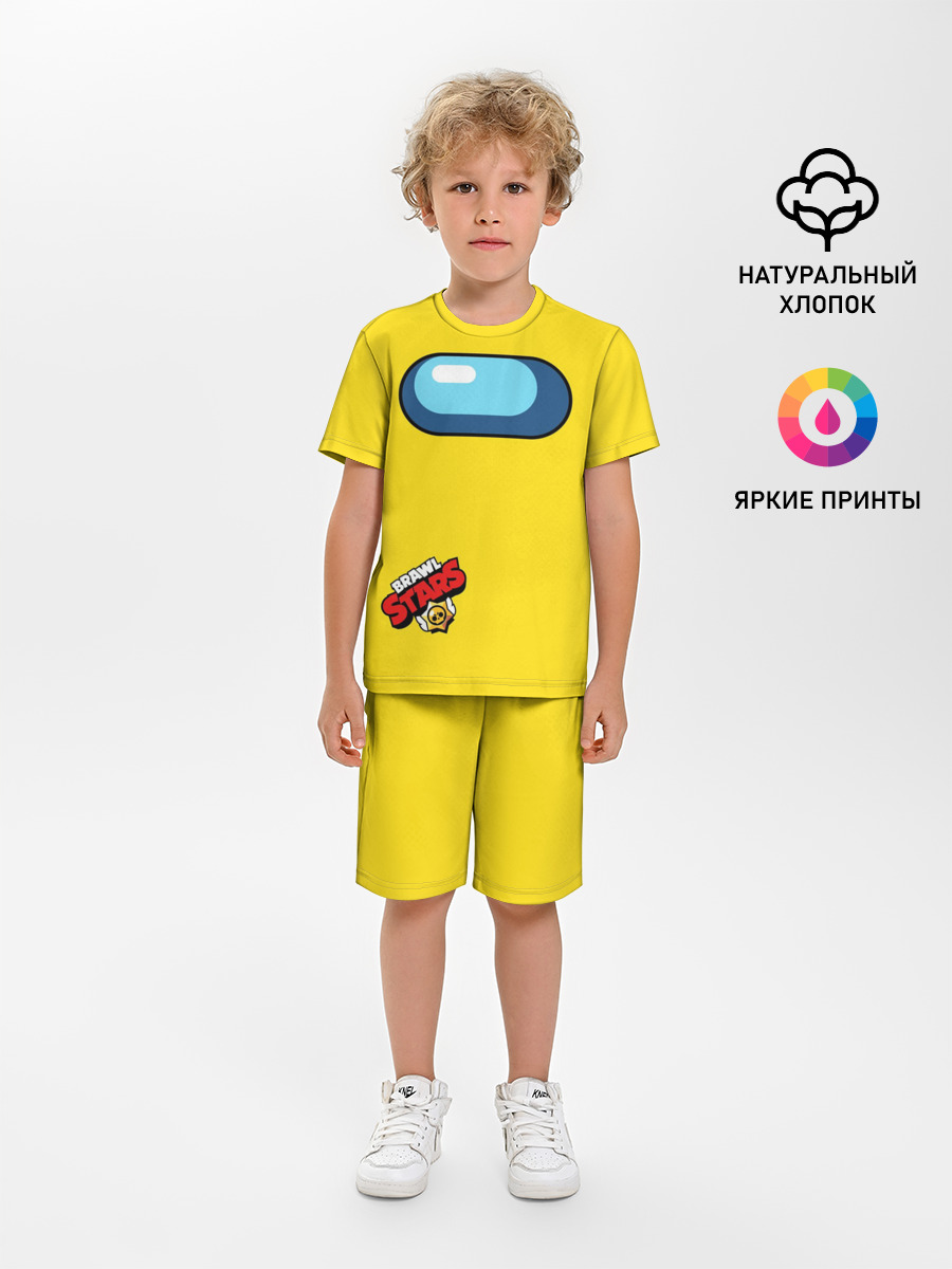 Among Us + Brawl Stars