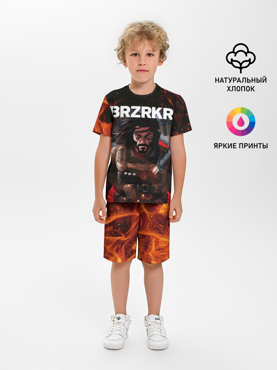 BRZRKR