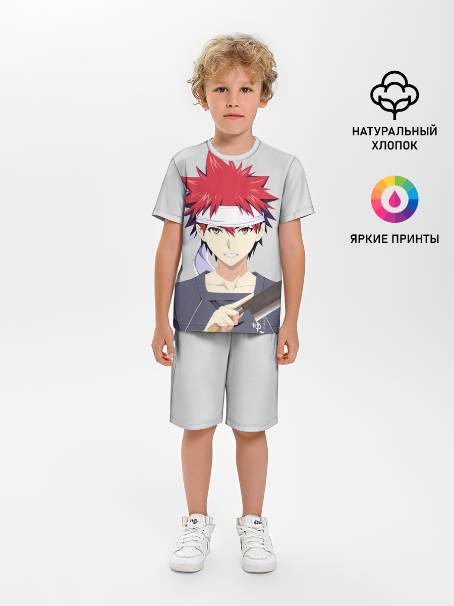 Food wars Shokugeki no Soma