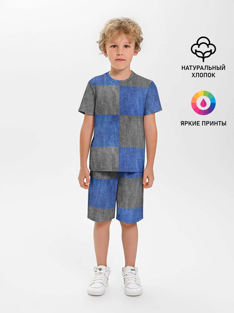 Denim Patchwork