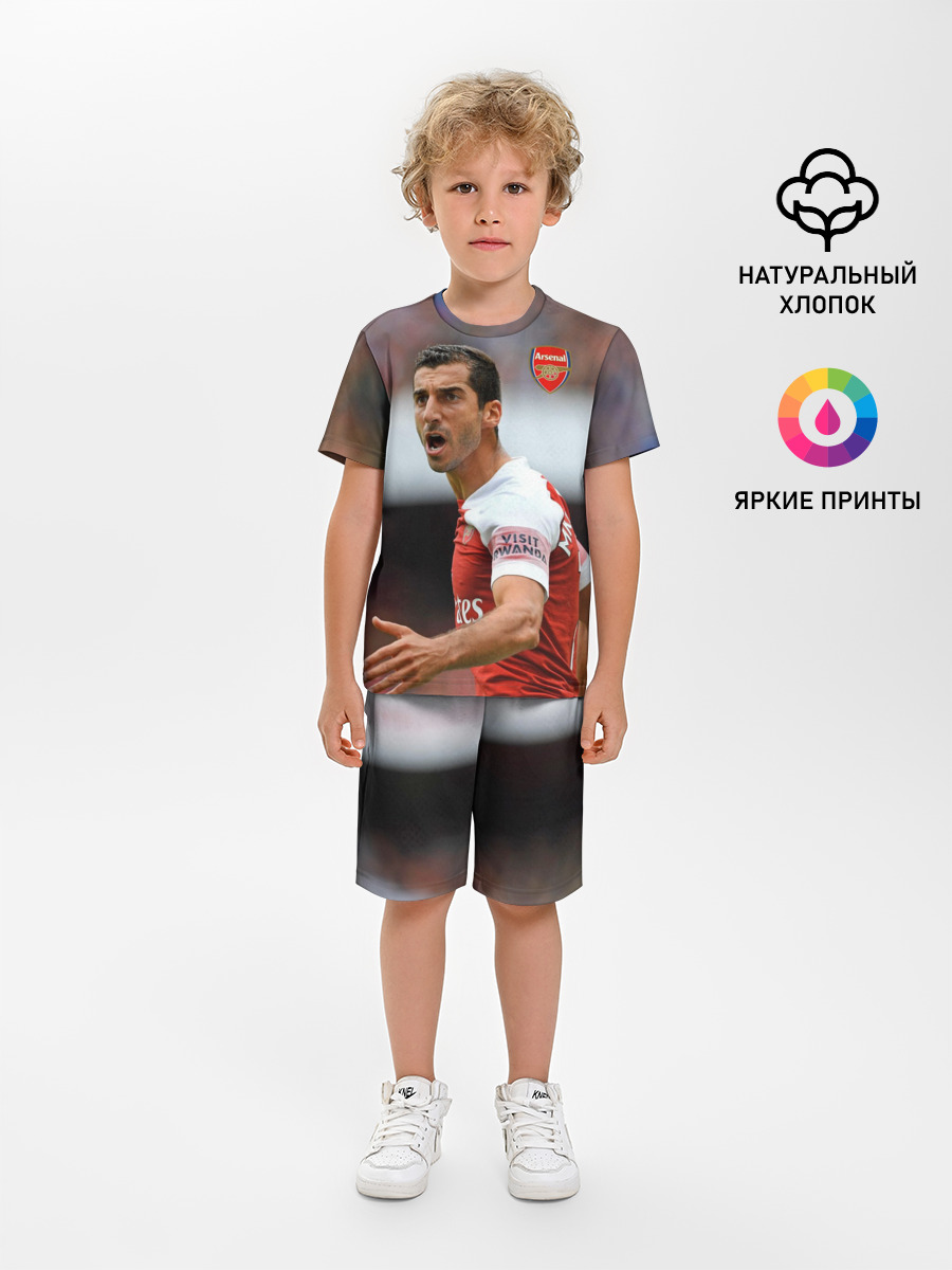 H. Mkhitaryan | Arsenal