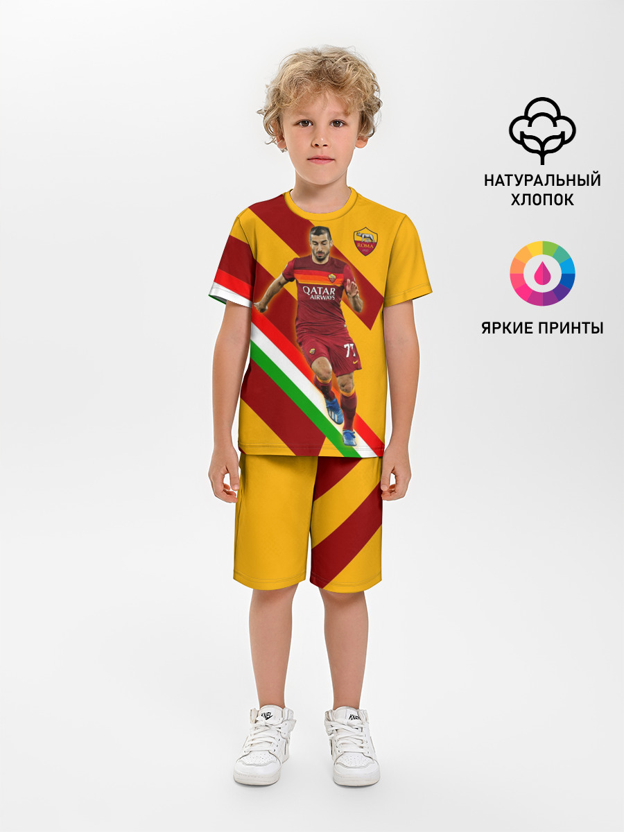 H. Mkhitaryan | Roma