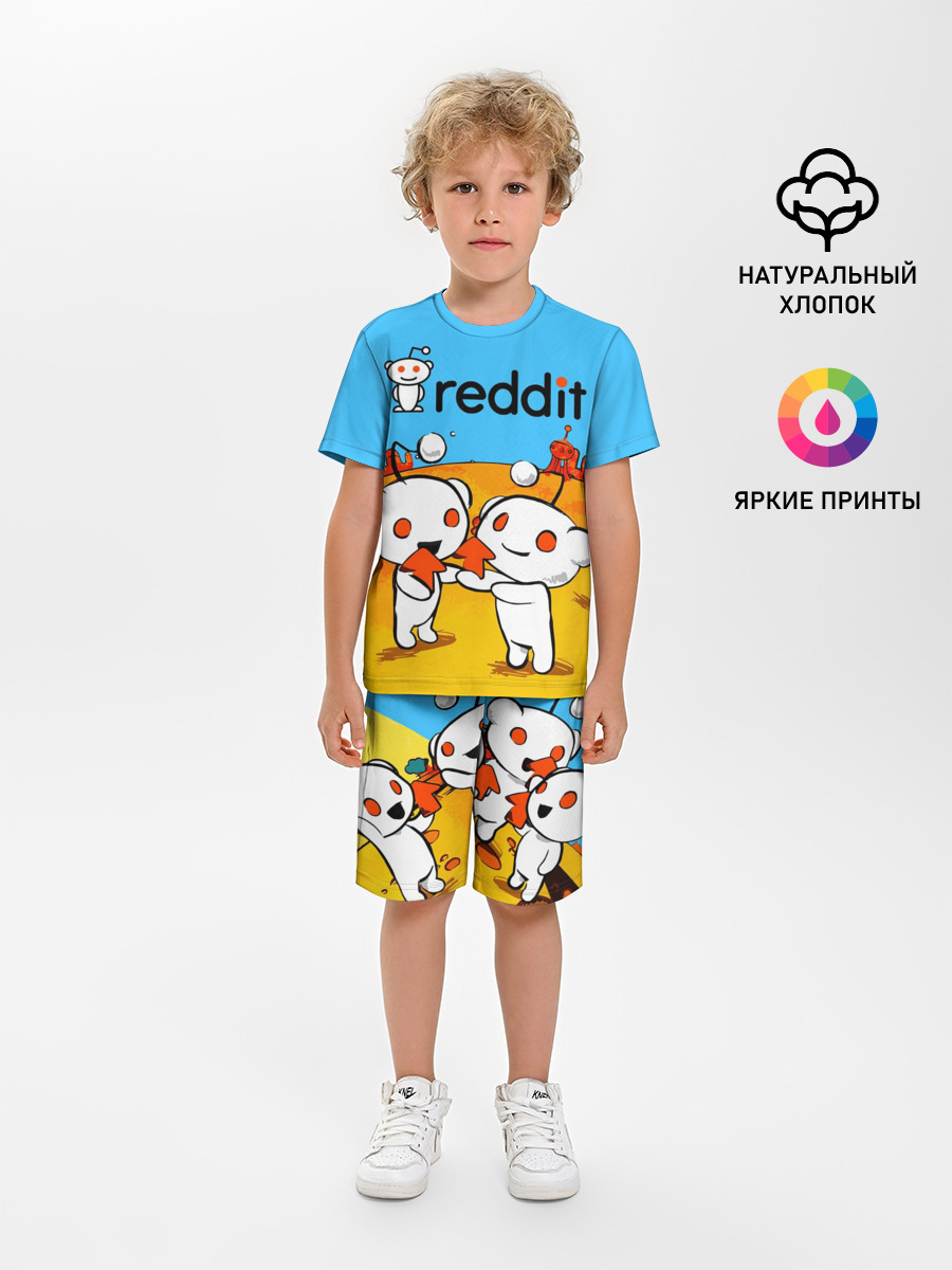 REDDIT / РЕДДИТ / UPVOTE ART