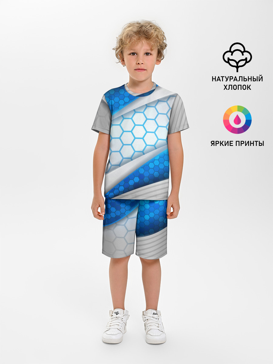 3D AQUA БРОНЯ ОБЪЕМНЫЕ СОТЫ