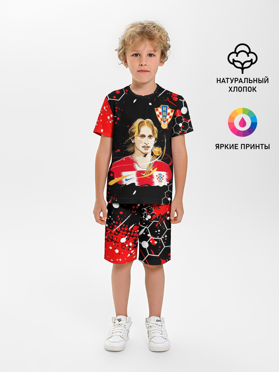 ЛУКА МОДРИЧ / LUKA MODRIC