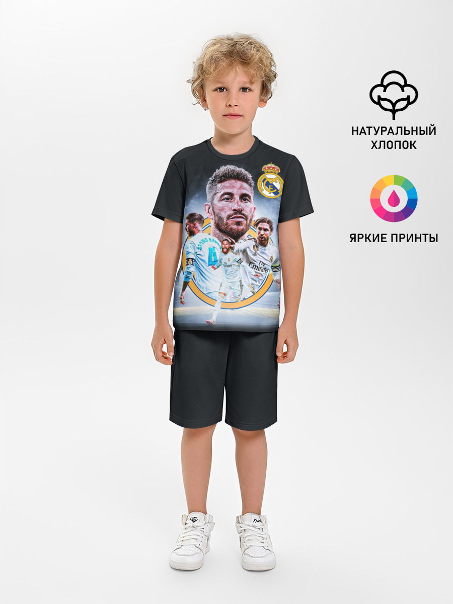 СЕРХИО РАМОС / SERGIO RAMOS