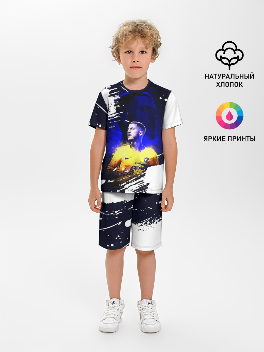 ЭДЕН АЗАР / EDEN HAZARD