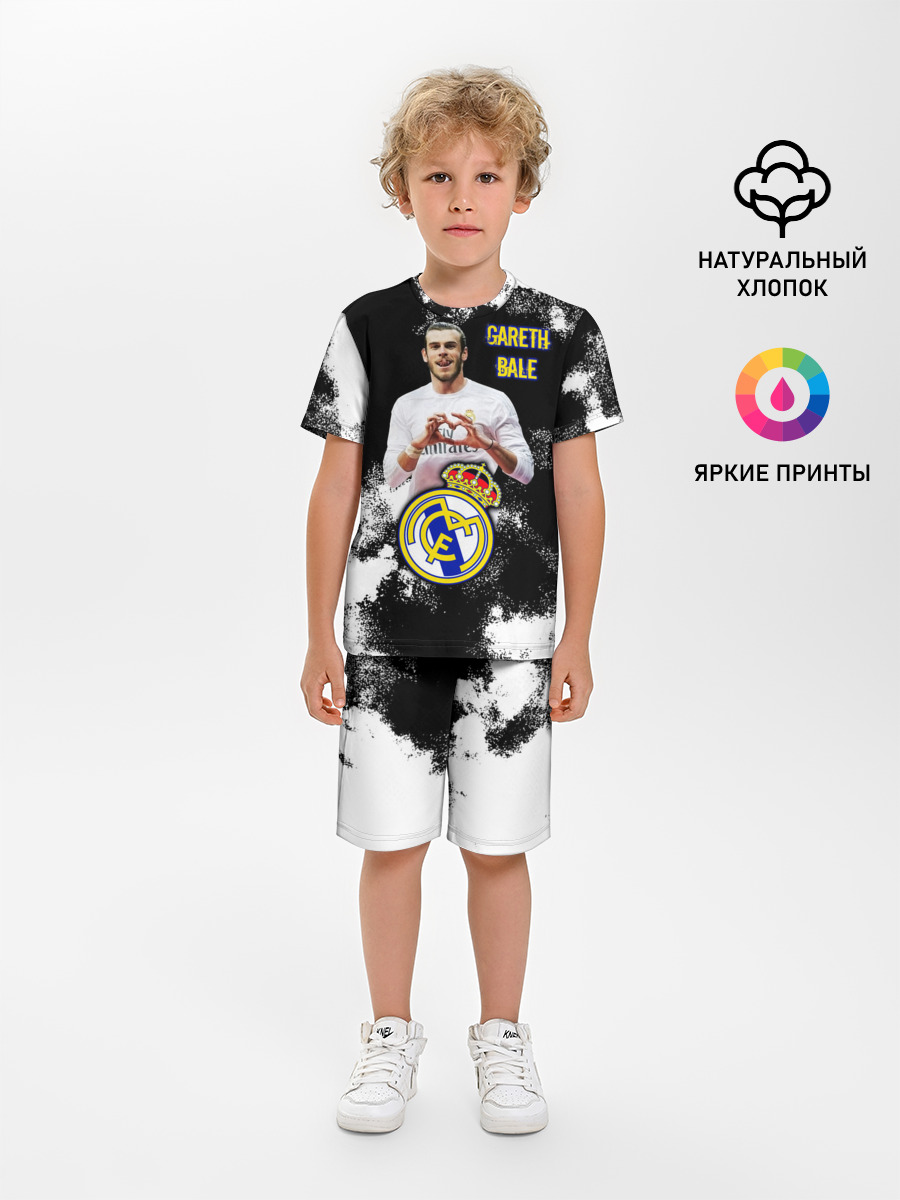 Гарет Бэйл/Gareth Bale